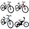 11 units of Bicycles - MSRP $1,878 - Returns (Lot # 1017015)