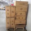 5 units of Motivate Stacking Chairs - MSRP $2,000 - Brand New (Lot # 1011403)