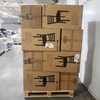 12 units of Staples Cafe Wood Chairs - Hazelwood - MSRP $888 - Brand New (Lot # 1011406)