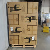 12 units of Staples Cafe Wood Chairs - Hazelwood - MSRP $888 - Brand New (Lot # 1011407)