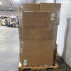 6 units of Ionic 30"D x 29"H Square Tables - X-Base - MSRP $910 - Brand New (Lot # 1011416)