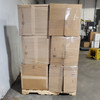 6 units of Ionic 30"D x 29"H Square Tables - X-Base - MSRP $910 - Brand New (Lot # 1011416)