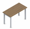 11 units of Ionic Table Desks - 48 X 2 - MSRP $2,728 - Brand New (Lot # 1011420)
