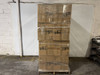 8 Units of Brand Bistro Hazelwood & Metal Bar Stools - MSRP $896 - Brand New (Lot # BN1011403)