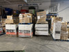 908 units of Home Improvement - MSRP $40,591 - Like New (Lot # TK1013201)