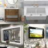 23 units of Home Fixtures - MSRP $6,766 - Returns (Lot # 1015035)