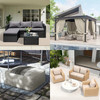 32 units of Patio Furniture - MSRP $5,620 - Returns (Lot # 1015036)