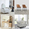 11 units of Home Furniture - MSRP $3,305 - Returns (Lot # 1014801)