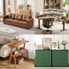 16 units of Home Furniture - MSRP $4,346 - Returns (Lot # 1014802)