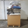 34 units of Rugs - MSRP $7,297 - Returns (Lot # 1015001)