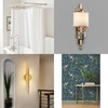 82 units of Home Fixtures - MSRP $11,138 - Returns (Lot # 1015024)
