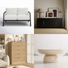 18 units of Home Furniture - MSRP $5,967 - Returns (Lot # 1015005)