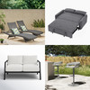 18 units of Home Furniture - MSRP $5,967 - Returns (Lot # 1015005)
