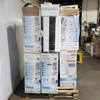 16 units of Midea Air Conditioners - MSRP $5,601 - Returns (Lot # 1017018)