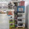 54 units of Small Appliances - MSRP $5,030 - Returns (Lot # 1017117)