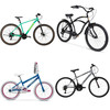 9 units of Bicycles - MSRP $1,682 - Returns (Lot # 1017303)