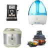 103 units of Small Appliances - MSRP $7,682 - Returns (Lot # 1017307)