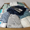 77 units of Bedding - MSRP $2,585 - Returns (Lot # 1017704)