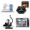 50 units of Small Appliances - MSRP $4,985 - Returns (Lot # 1017123)