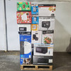 50 units of Small Appliances - MSRP $4,985 - Returns (Lot # 1017123)