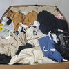615 units of Clothing & Accessories - MSRP $9,565 - Returns (Lot # 1017702)