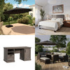 16 units of Home Furniture - MSRP $4,030 - Returns (Lot # 1015408)