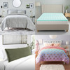 82 units of Bedding - MSRP $2,501 - Returns (Lot # 1017008)