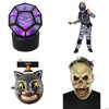 497 units of Halloween - MSRP $6,253 - Returns (Lot # 982122)