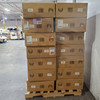 14 units of L-Shaped Glass Top Computer Desks - MSRP $5,670 - Like New (Lot # 1013911)