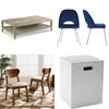 16 units of Home Furniture - MSRP $8,069 - Like New (Lot # 1013906)
