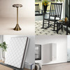 17 units of Home Furniture - MSRP $5,567 - Like New (Lot # 1014006)