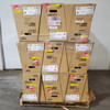 18 units of Cadet Pro Right Height Elongated Toilet Bowls - MSRP $5,760 - Like New (Lot # 1014011)