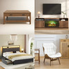 15 units of Home Furniture - MSRP $4,620 - Like New (Lot # 1014012)