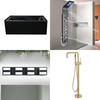 87 units of Home Fixtures - MSRP $12,979 - Like New (Lot # 1014115)