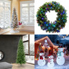 55 units of Christmas - MSRP $5,314 - Like New (Lot # 999006)