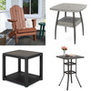 33 units of Patio Furniture - MSRP $5,209 - Like New (Lot # 1012107)