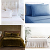 92 units of Bedding - MSRP $9,562 - Like New (Lot # 1014107)