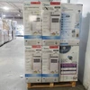 17 units of Air Conditioners - MSRP $5,975 - Returns (Lot # 1017211)