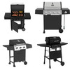 7 units of Propane Gas Grills - MSRP $1,966 - Returns (Lot # 1018612)