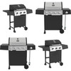 6 units of Expert Grill Propane Gas Grills - MSRP $1,288 - Returns (Lot # 1018615)