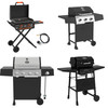 8 units of Propane Gas Grills - MSRP $1,593 - Returns (Lot # 1018616)
