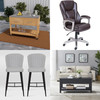 21 units of Home Furniture - MSRP $2,622 - Returns (Lot # 1017719)