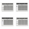 30 units of Midea Air Conditioners - MSRP $4,580 - Returns (Lot # 1017802)