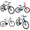12 units of Bicycles - MSRP $1,966 - Returns (Lot # 1018702)