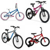 16 units of Bicycles - MSRP $2,328 - Returns (Lot # 1018711)