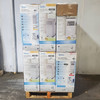 18 units of Midea Air Conditioners - MSRP $6,284 - Returns (Lot # 1017818)