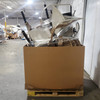 14 units of Patio Chairs - MSRP $807 - Returns (Lot # 1018717)