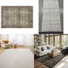 57 units of Rugs - MSRP $3,699 - Returns (Lot # 1015519)