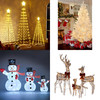 66 units of Christmas - MSRP $4,441 - Like New (Lot # 1014907)