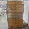 30 units of Dostal 43" Writing Desks - Slate Gray - MSRP $10,090 - Like New (Lot # 1016507)
